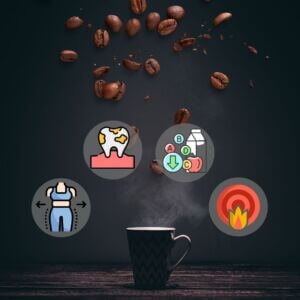 dangers-of-coffee-with-sugar
